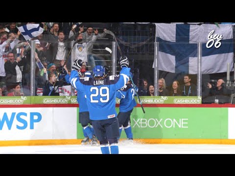 Patrik Laine - 2016 IIHF WJC Highlights