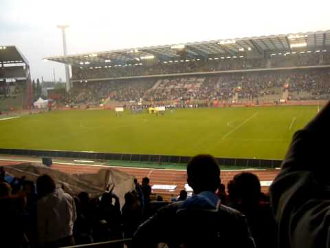 KAA Gent - Cercle Brugge Bekerfinale 15/05/10 4