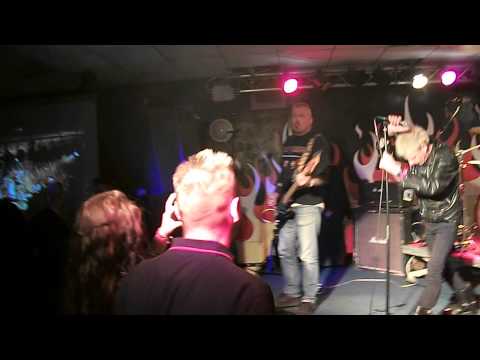 GBH - State Executioner (Grimsby Yardbirds - 15th June 2013)