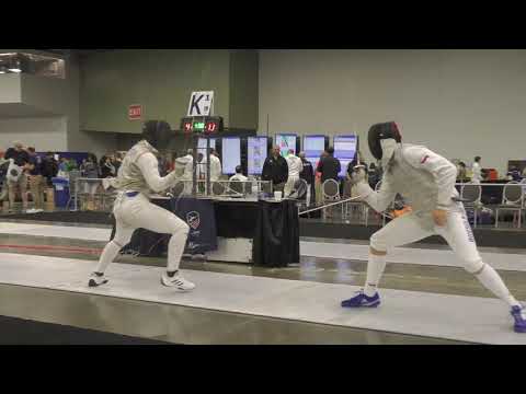 Columbus SMF 2019 - L32 - Trofimov RUS v Dayton USA (Partial)