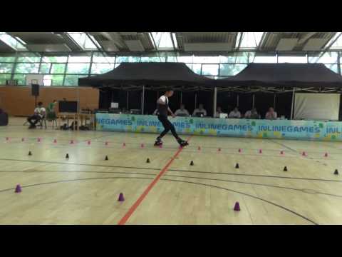 IG 2017 / Degli Agostini Valerio - 2 place