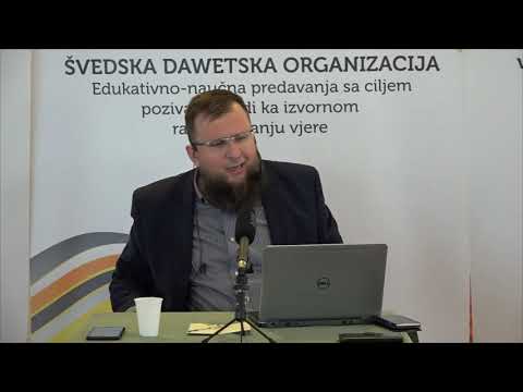 Najbolje što se može proučiti! - mr. Adnan Mrkonjić