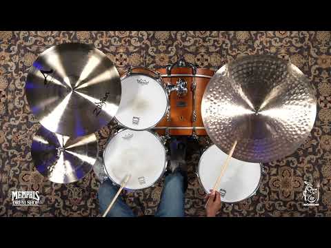 Zildjian 14" K Mastersound Hi-Hats - 1011/1286g (K0909-1073124G)