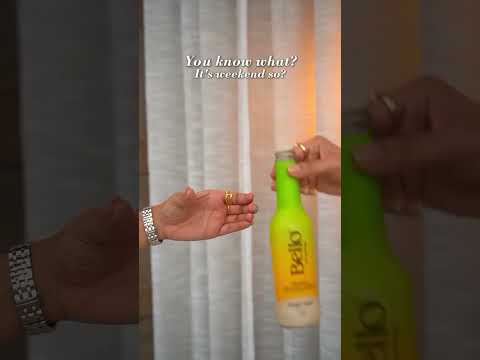 Bello Mocktails: Your Beachside Escape Anywhere