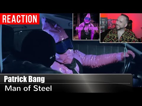 SUN DIEGO baIIert als PATRICK BANG alles nieder ❌ MAN OF STEEL ist absolut genial!