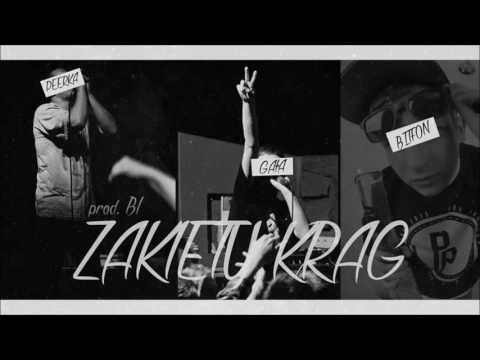 Peerka - Zaklęty krąg (feat. Gała, Bitfon) prod. bL
