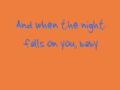 Glee Cast Sing Stand By Me - With Lyrics - Glee ...