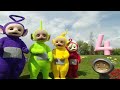 Teletubbies Sing A Song Of Four UK Version