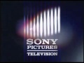 Sony Pictures Television Logo 2002 Low Tone 2nd Version