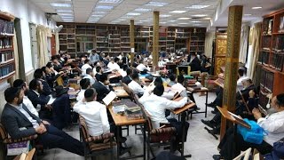 עצרת התעוררות בנהר שלום במלאות ג' שנים לפטירתו של גאון עוזנו רשכבה''ג מרן רבנו עובדיה יוסף זצוק''ל