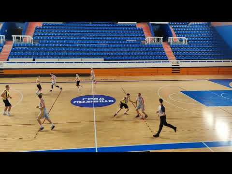 KK Apač - KK Student 014 VA  76  :  73