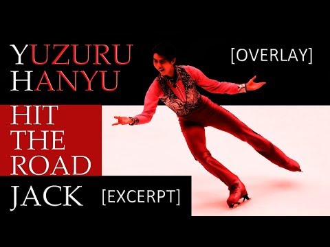Yuzuru Hanyu 羽生 結弦: Hit The Road Jack (GPF 2016 SP Overlay Excerpt)