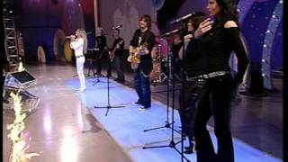 Jeanette Biedermann - Tellin you goodbye - (LIVE @ Starnacht in Montafon 22.03.2004)