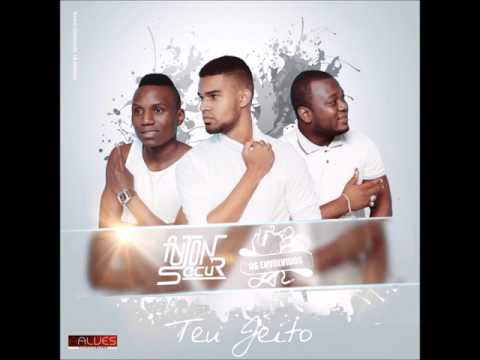 Ayton Sacur feat. Os Envolvidos - Teu Jeito (Audio 2017)