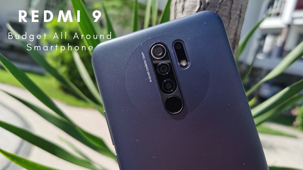 REDMI 9 Full Review - Your Budget Friendly All Around Smartphone