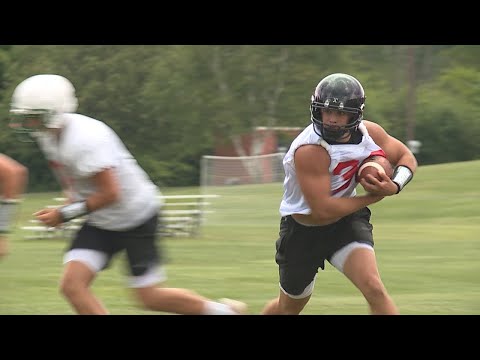 'Confidence level is through the roof': Sammarone ready to power Canfield back to the playoffs