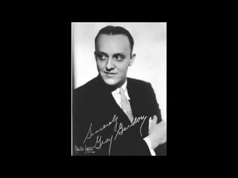 Gray Gordon and his Tic-Toc Rhythm Orchestra - The Lady Needs A Change - 1939
