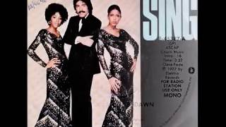 Tony Orlando &amp; Dawn - Sing (from vinyl) (1977)