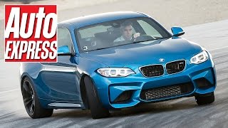 New BMW M2 review: classic M car in the making?