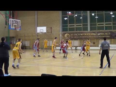 III Liga M.  PKK Żubry Białystok - MON-POL Płock