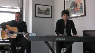 "Friend of the Devil" by Leslie Mendelson