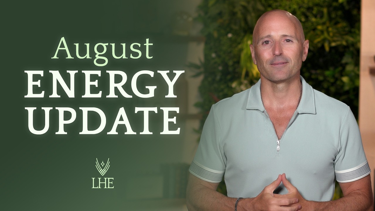 Video thumbnail: August 2026 Energy Update
