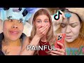 Reacting To VIRAL TikTok Beauty Fails