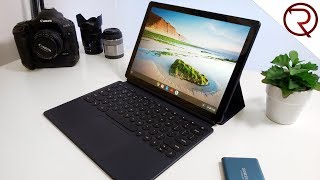 Google Pixel Slate Review - The Tablet That Could Replace Your Computer