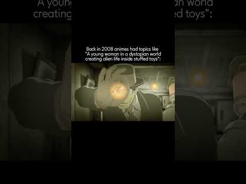 Genius Party Beyond (2008) #anime #animation #90sanime #onepunchman #philosophy #psychology