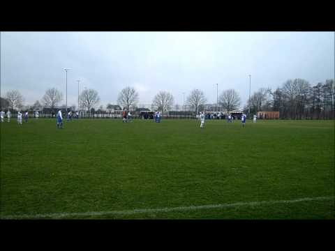 Spero VR1 - DTS Ede VR3 (07-12-2013)