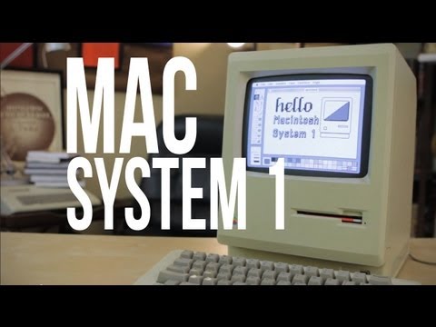Mac System 1