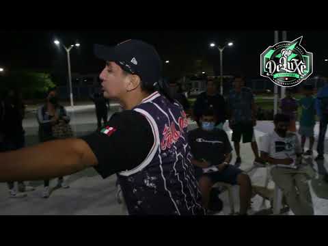 ALEXIS 13 VS ARES || CUARTOS DE FINAL || CLASIFICATORIA P09 BATTLES