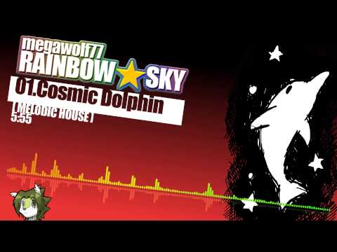 Megawolf77 - Cosmic Dolphin