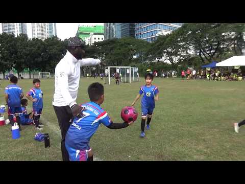 20200209 MJFC U9 Game 1 MFC vs AFC