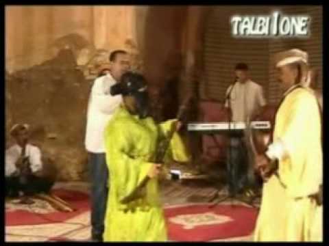 TALBI ONE  - RWAH GBALI -  - REGGADA - 2007 طالبي وان رواح ڭبالي نلعبو الرڭادة والعلاوي