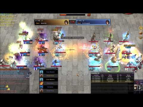 Atlantica 18 May 2013 Argos weekly championship PM R3 SteveVai Vs. ArchAugust