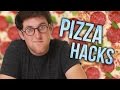 7 Delicious Pizza Hacks 
