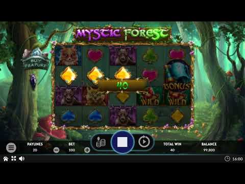 Mystic Forest – Video Gameplay