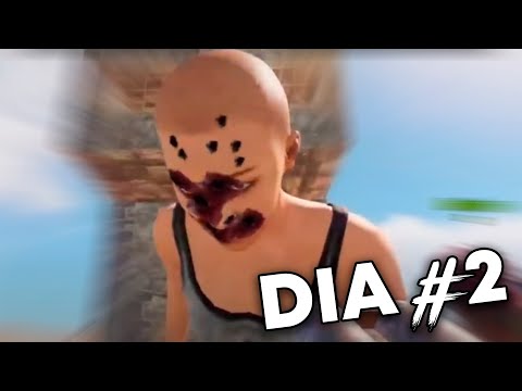 EL DIA EN QUE PERDIMOS TODO... | HUMILDAD LAND (DIA #2)