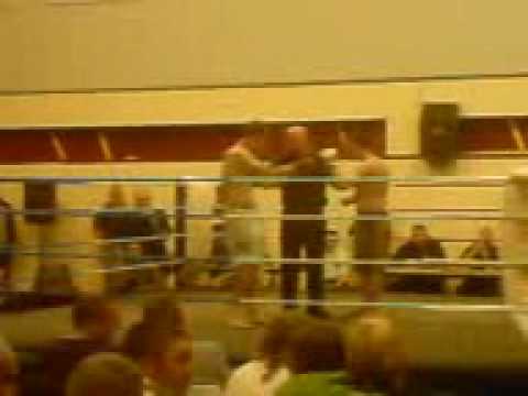 RUMBLE IN RUSH 2 MMA liam murray