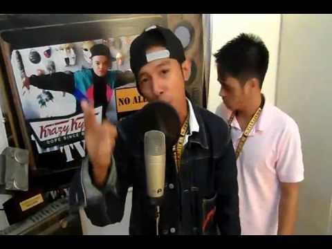 KrazykyleTV BIGKIZZ and KLEZ D ONE of Sigaw Entertainment