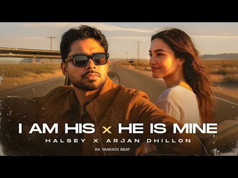 He is mine - Arjan Dhillon X Halsey - Him & I | Remix | English Song 