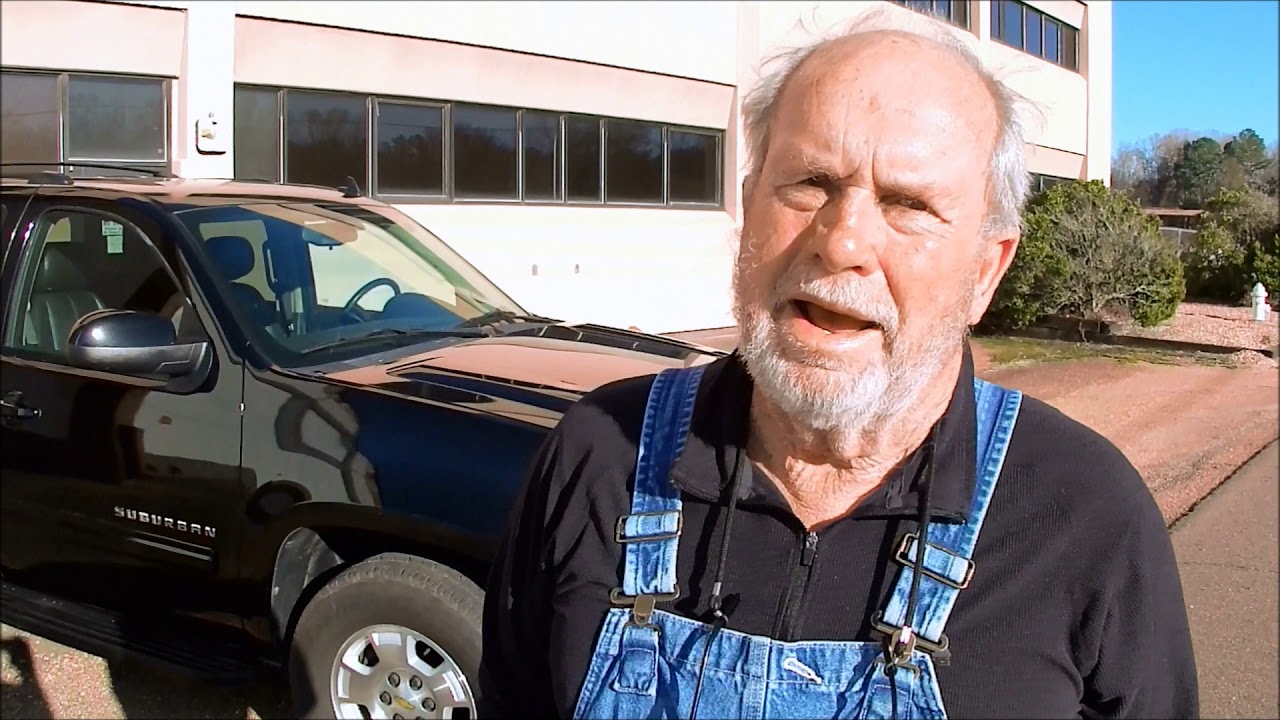 2012 Chevrolet Suburban LT Test Drive