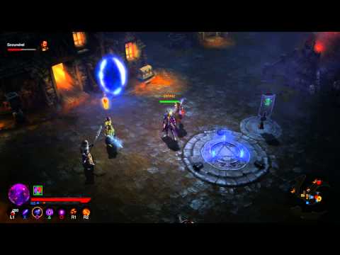 Diablo 3 Ultimate Evil Edition Fresh 70 Wizard Fire Hydra Build