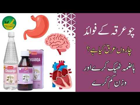 Arq Chuarqa kya hai aur is ke kya fayde hain? | Chuarqa weight loss ke liye