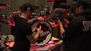 Check out the event video from Roland V Drums Break Event!