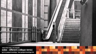Solee - Different (Voltique Remix) | Parquet Recordings