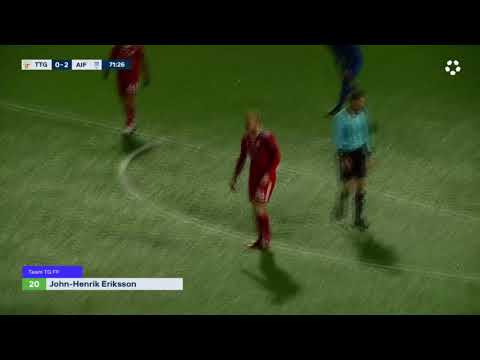 Höjdpunkter Omgång 29: Team TG FF vs Akropolis IF