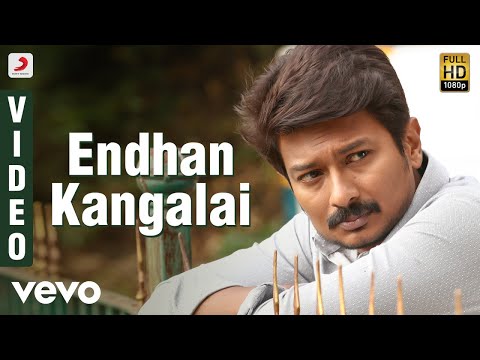 Kanne Kalaimaane - Endhan Kangalai Video (Tamil) | Udhayanidhi Stalin, Tamannaah