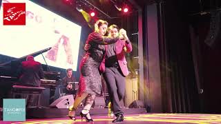 OSTERTANGO '24 - Ariadna Naveira & Fernando Sanchez dance Bandonegro - La Mulateada (live)